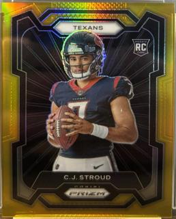 C. J. Stroud
