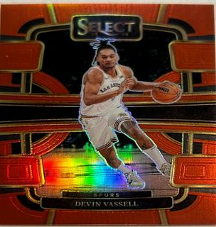 Devin Vassell