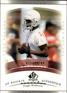 Reggie Newhouse