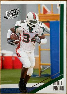 Jarrett Payton