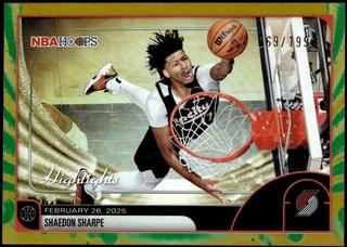 Shaedon Sharpe