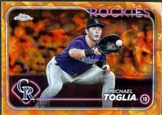 Michael Toglia