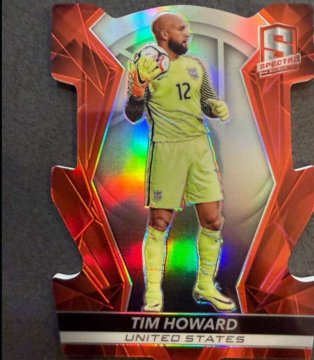 Tim Howard