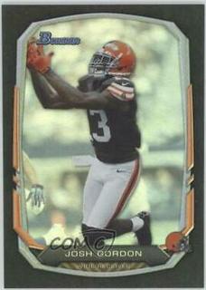 Josh Gordon