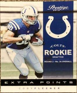 Coby Fleener