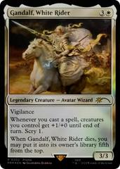 Gandalf, White Rider [Foil] #290