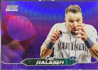 Cal Raleigh