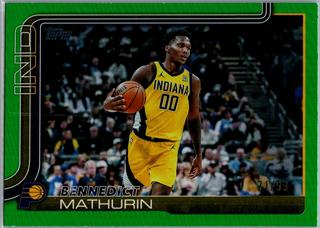 Bennedict Mathurin
