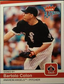 Bartolo Colon