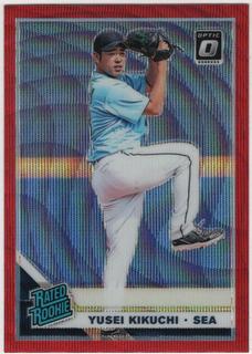 Yusei Kikuchi