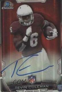 Tevin Coleman
