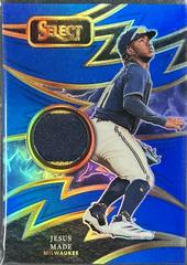 Jesus Made [Blue] #SP-JM Prices | 2025 Panini Select Sparks Relics