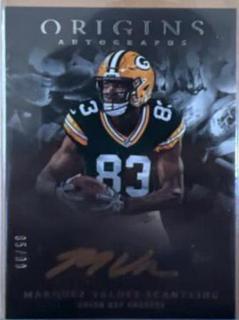 Marquez Valdes Scantling
