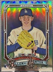 Roki Sasaki [Refractor Chrome Variation] #92 Prices | 2025 Topps