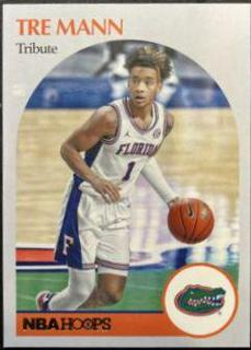 Tre Mann