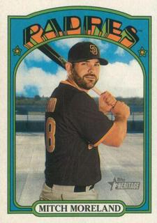Mitch Moreland