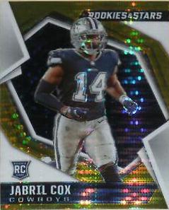 Jabril Cox