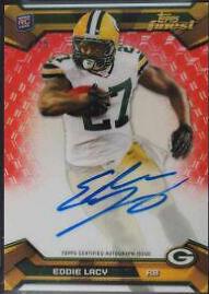 Eddie Lacy