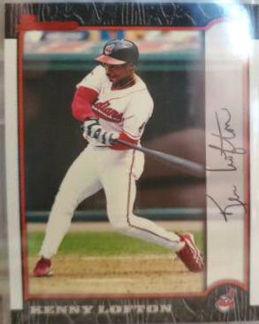Kenny Lofton #61