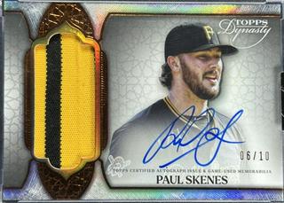 Paul Skenes