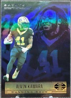 Alvin Kamara
