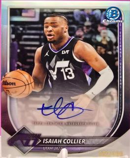 Isaiah Collier