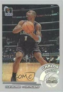 Carlos Boozer