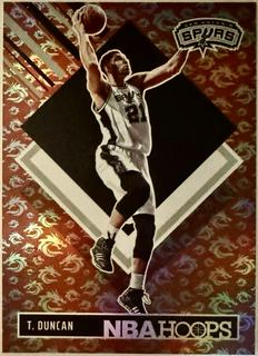 Tim Duncan