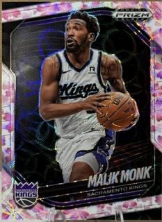 Malik Monk