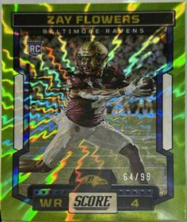 Zay Flowers