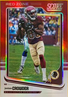 Jamison Crowder