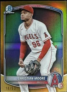 Christian Moore