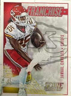 Jamaal Charles