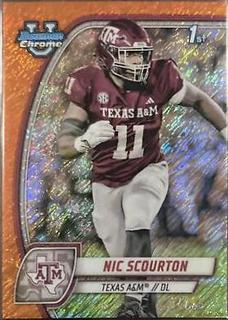 Nic Scourton