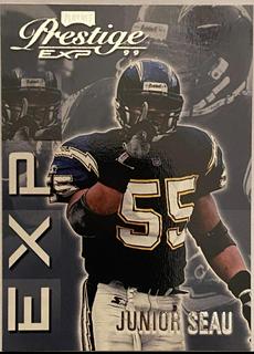 Junior Seau