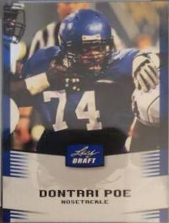 Dontari Poe