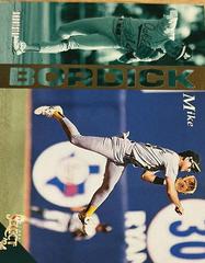 Mike Bordick #176 Baseball Cards 1994 Select Prices