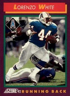 Lorenzo White