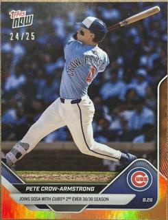 Pete Crow-Armstrong