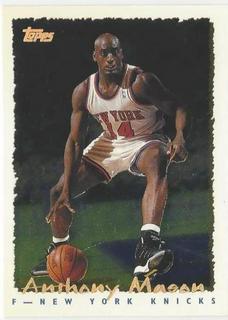Anthony Mason