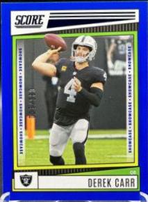 Derek Carr