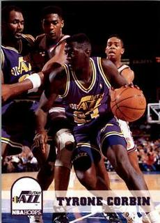 Tyrone Corbin