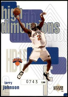 Larry Johnson