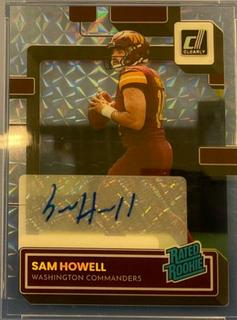 Sam Howell