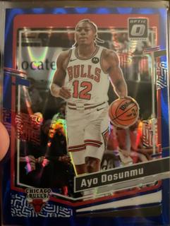 Ayo Dosunmu