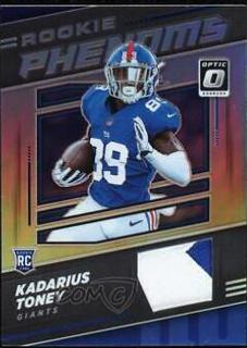 Kadarius Toney