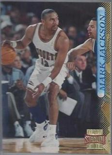 Mark Jackson