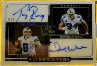 DeMarcus Ware, Tony Romo