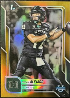 Micah Alejado