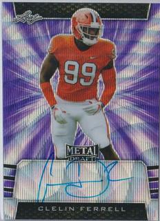 Clelin Ferrell